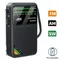 Mini Radio tascabile AM/FM/SW batterie Radio portatili supporti ricaricabili collegare auricolari cablati ricevitore Radio FM portatile