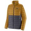 Patagonia - Down Sweater - Daunenjacke Gr M braun