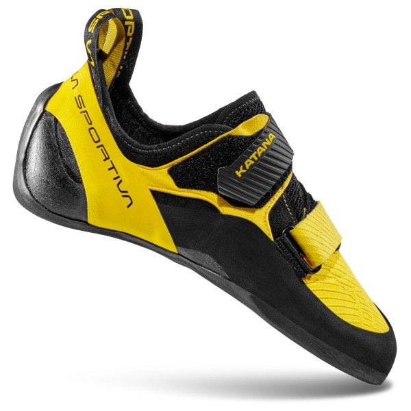 La Sportiva - Katana - Kletterschuhe 47 | EU 47 gelb