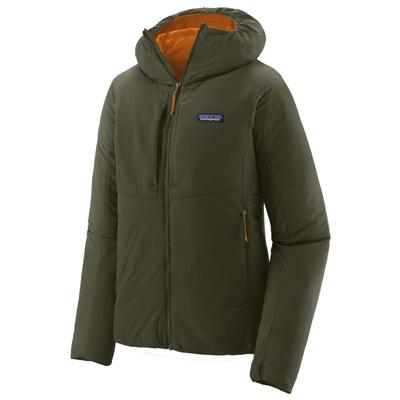 Patagonia - Women's Nano-Air Hoody - Kunstfaserjacke Gr XL oliv Image