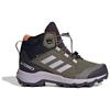 adidas Terrex - Kid's Terrex Mid GTX - Wanderschuhe 38 2/3 | EU 38,5 grau