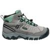 Keen - Youth's Targhee IV Mid WP - Wanderschuhe 37 | EU 37 grau