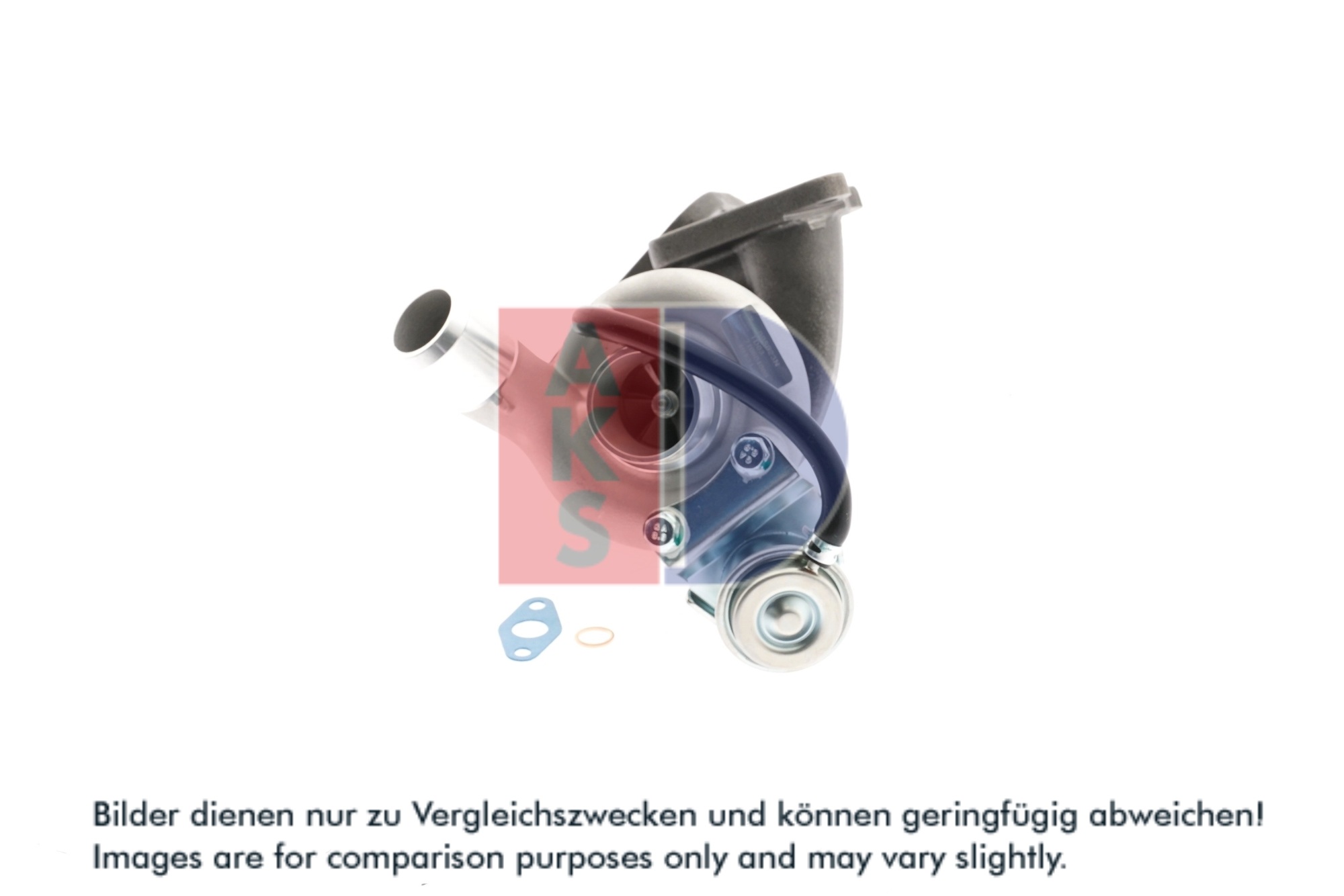 AKS DASIS Lader, Aufladung 095023n für Ford Image