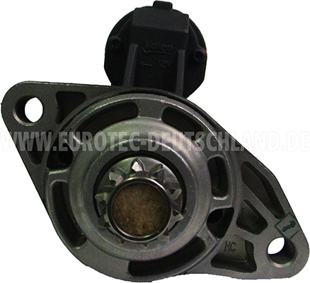EUROTEC Starter 11090293 12V für AUDI 02E911023KX 2E911023K 02E911023K Image