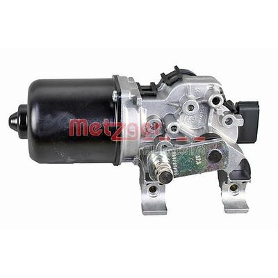 METZGER Wischermotor vorne 12V für RENAULT 288102205R 2190667