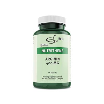 L-Arginin 400 mg Kapseln 120 St Image