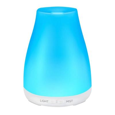 Aroma Diffuser f.ätherische Öle 150 ml LED weiß 1 St Image