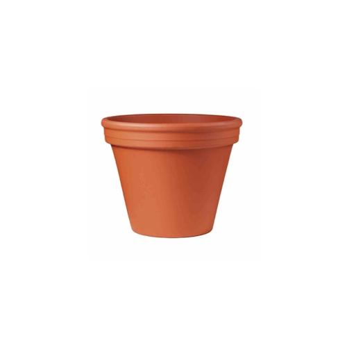 Blumentopf Ton 10/11 cm terracotta 10