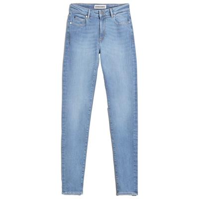 ARMEDANGELS - Women's Tillaa X Stretch - Jeans Gr 32 - Length: 34'' blau Image