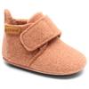 Bisgaard - Baby's Wool - Hüttenschuhe 18 | EU 18 rosa