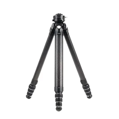 Ulanzi FALCAM TreeRoot Quick Lock Travel Tripod (R141K-320P) Solid Swift Tripod Reuleaux Triangle Tub Carbon Fiber Tripod