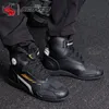 SCOYCO Sommer Motorrad Stiefel Botas Moto Mikrofaser Leder Motocross Off-Road Racing Stiefel Motorrad Reiten Schuhe Männer Stiefel