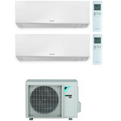 Daikin - Klimaanlage Dualsplit Perfera 2MXM40A + FTXM20R + FTXM20R 7+7 7000+7000 btu Modell 2022 Image