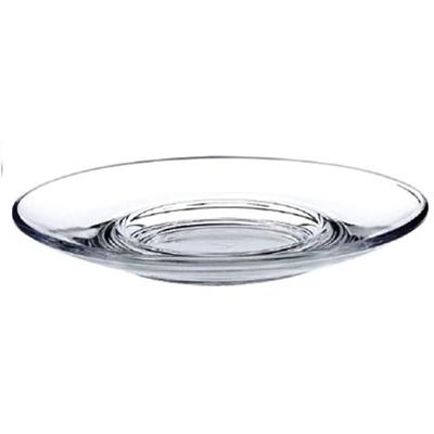 Heybeli Teeteller 6er Unterteller transparent - Pasabahce Image