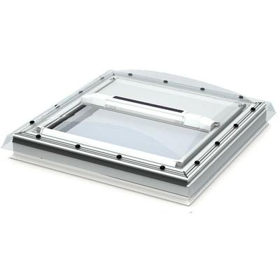 Solar-Sonnenschutzrollo - Weiß - 120 x 120 - msg 120120 - Velux Image