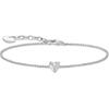 Thomas Sabo - Armband 925er Silber Armbänder & Armreife 1 ct Damen (51.99 € / 1 ct)