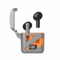 gt02 tws cuffie auricolari bluetooth auricolari wireless cuffie da donna gaming uomo sport intelligenti display con microfono stereo