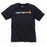 Maglietta MC Core Logo CARHARTT - S1 103361