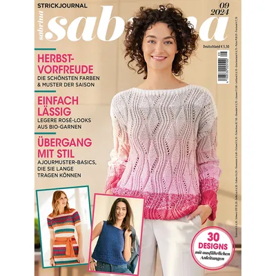 Heft Sabrina 09/2024