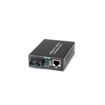 VALUE Fast Ethernet Konverter, RJ-45 - SC Image
