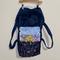 Disney Toys | Disney Vintage Winnie The Pooh Baby Play Toy Carrier | Color: Blue/Yellow | Size: Os