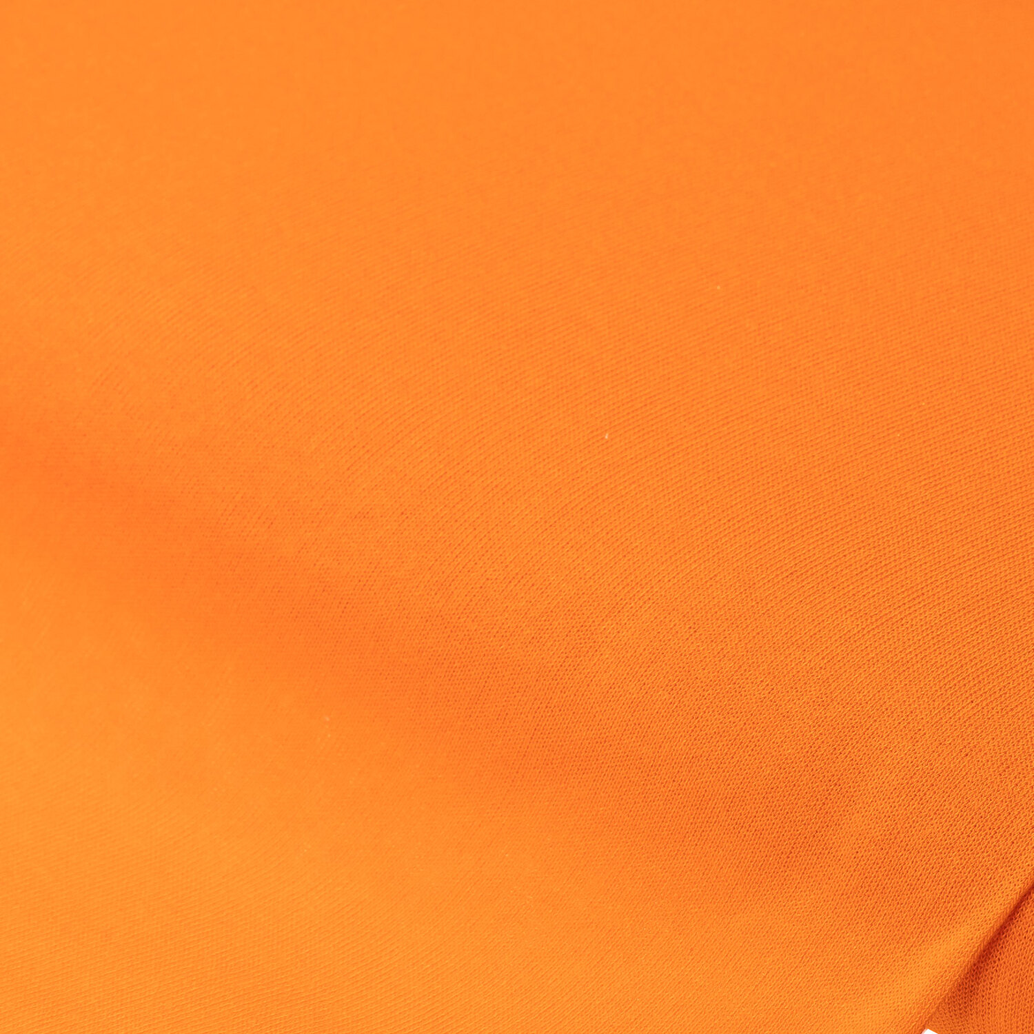 Leichter Baumwoll-Jersey, orange