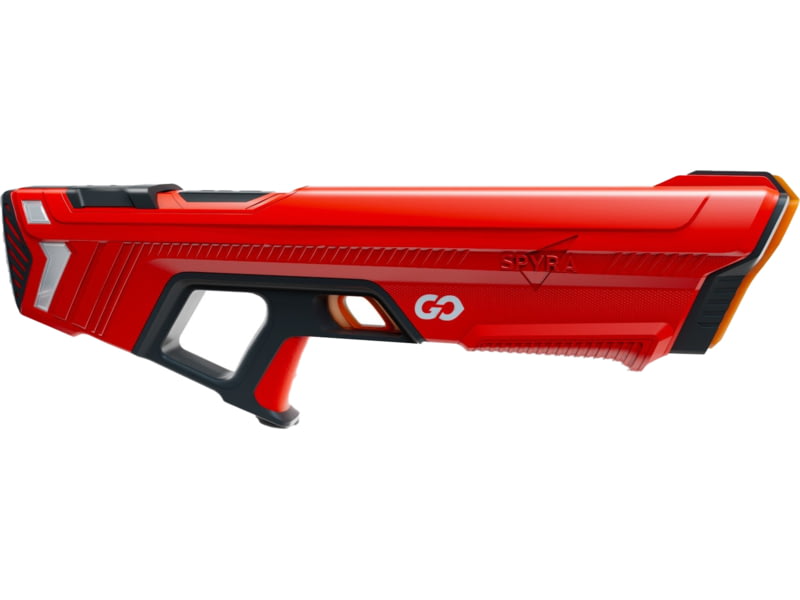 Spyra Go Water Blaster Red SPGO1R