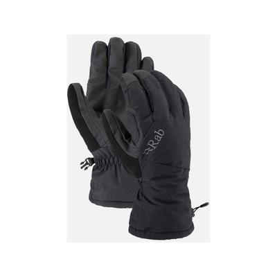 Rab Storm Gloves Black Medium QAH-85-BL-M