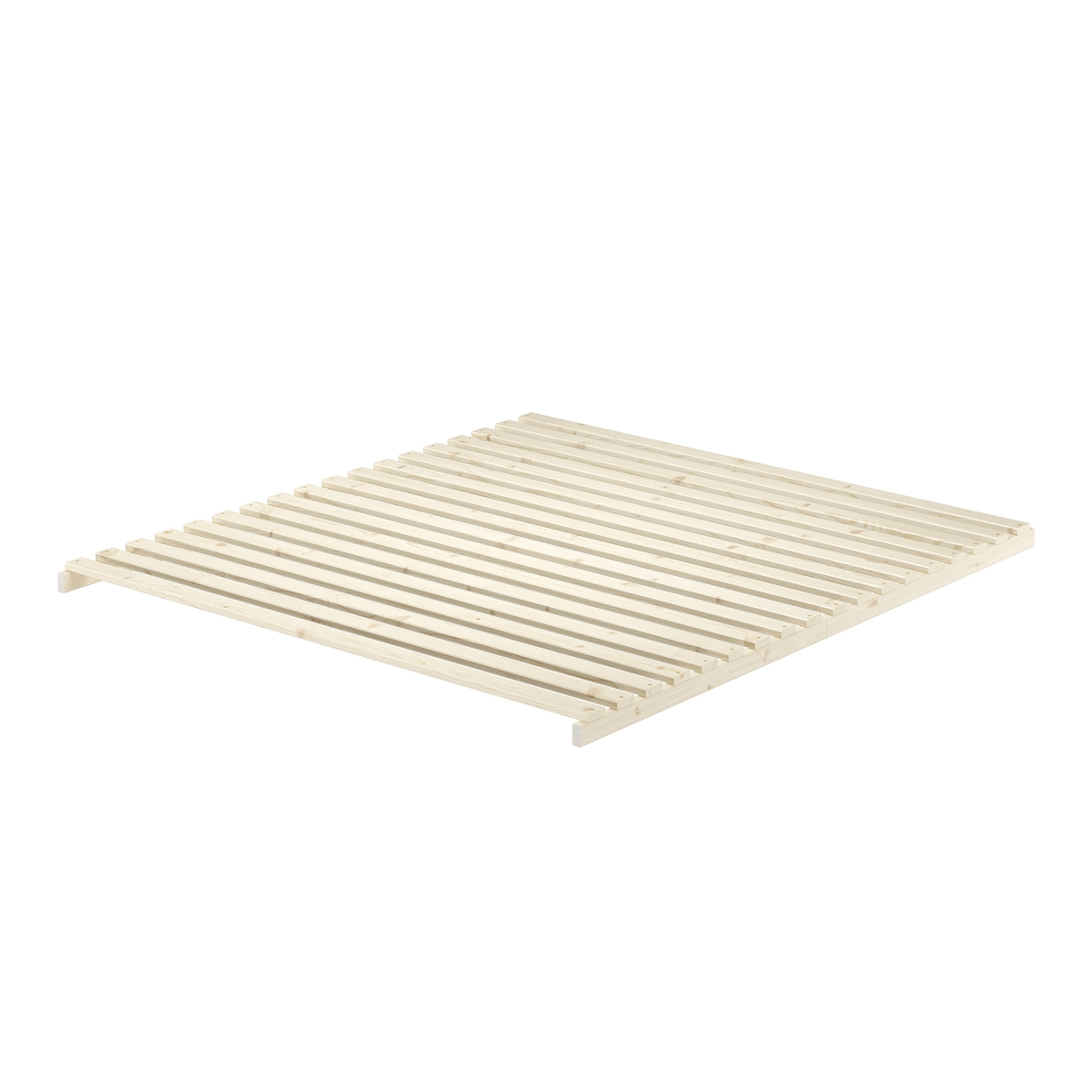 Erst-Holz Metallfreier Holz-Bettenrost 180x200 Lattenrost 70.95-18180 x 200 Image