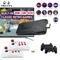 Console per videogiochi arcade Gioco retrò Stick 4K per Mame CPS FBA SMS Macchina da gioco arcade con doppio joystick Regali di Halloween