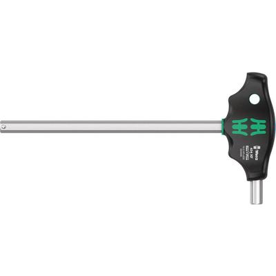 Wera - 454 hf Innen-Sechskantschraubendreher Schlüsselweite (metrisch): 10 mm Klingenlänge: 200 mm Image