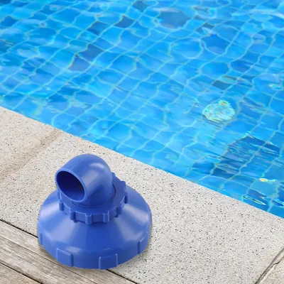 Pool Inlet Nozzle 360° Rotatable Pool Jet Nozzle 32/38 Replacement Fit For Intex-Outlet Pool Nozzles Swimming Pool Accessory