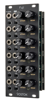 Vostok Instruments Fuji