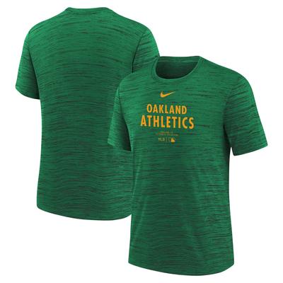 Athletics Practice Velocity T-Shirt – Jugendliche Image