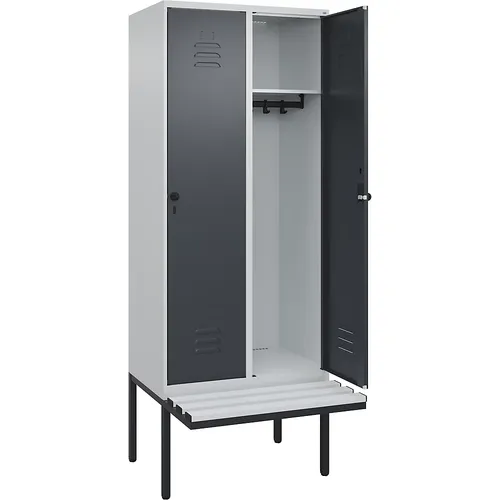 Vestiaire Classic PLUS avec banc C+P