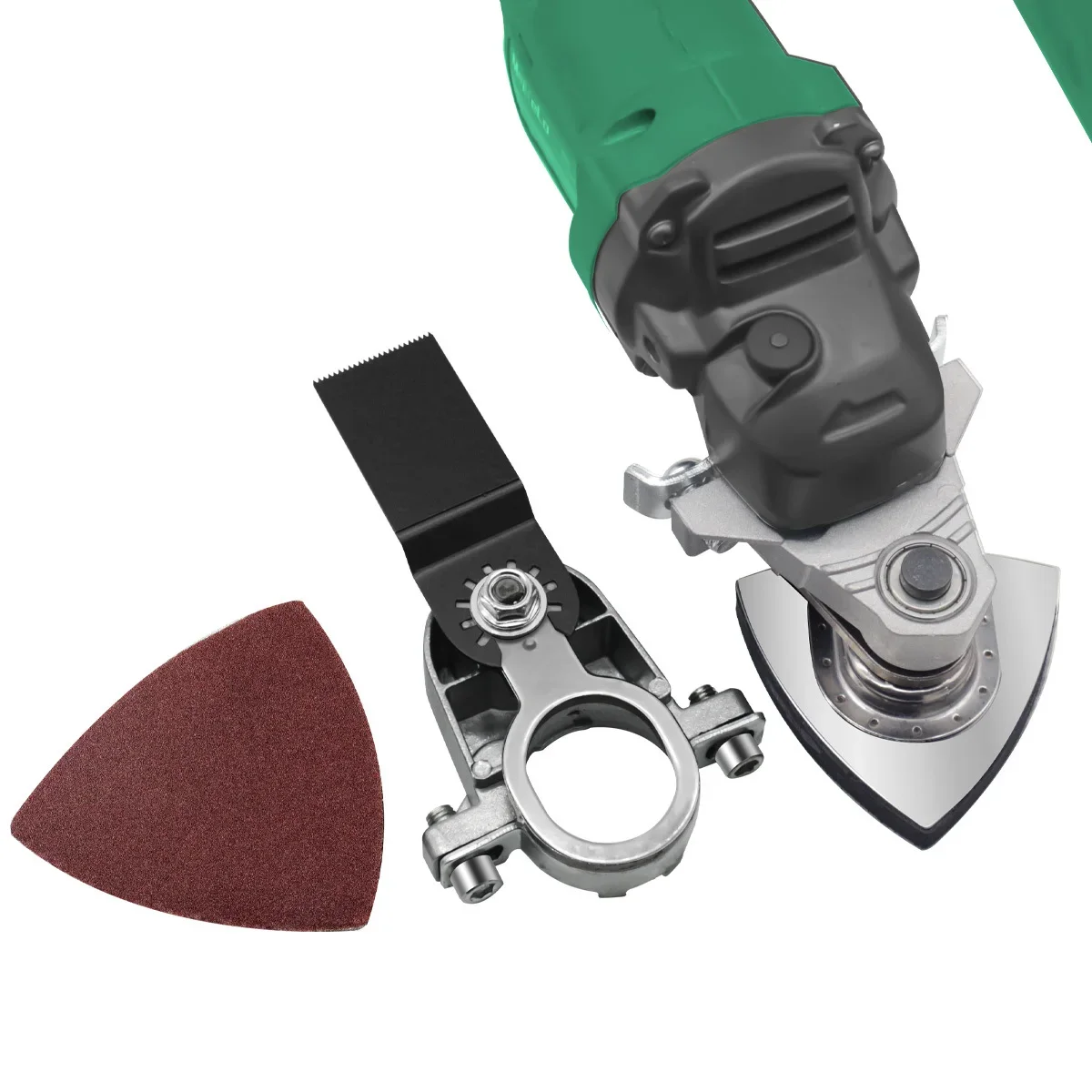 Winkels chl eifer Umwandlung Universal kopf adapter Konverter m10 Gewinde für Typ 100 Schwenks äge Cutter Polierer Polier oszillieren Image