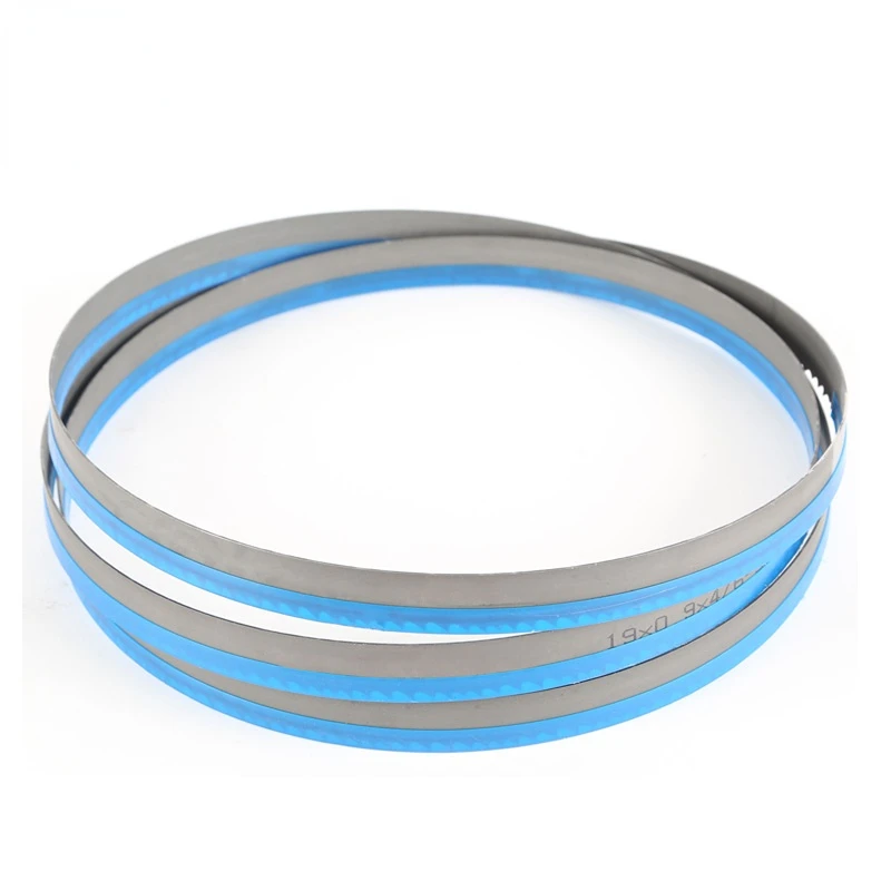 M42 Bimetall Metall Schneiden Band Sägeblatt 2362*19*0,9mm * 14tpi oder 93 "* 3/4" * 14tpi Image