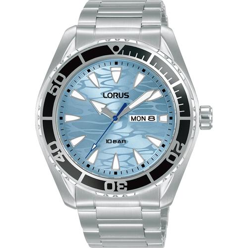 Lorus - Herrenuhr Edelstahl Herrenuhren 1 ct