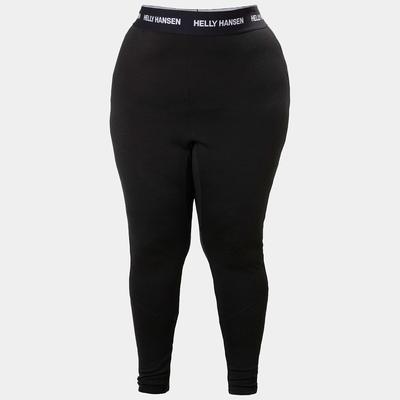 Helly Hansen Damen Lifa® Merino Midweight Plus Hose 2X Image
