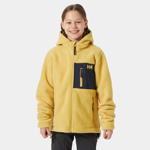 Helly Hansen Junior Champ Kapuzenjacke Mit Flor 164/14