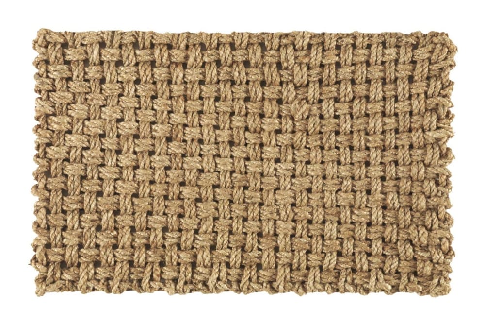 Paillasson en jute 60x120 cm