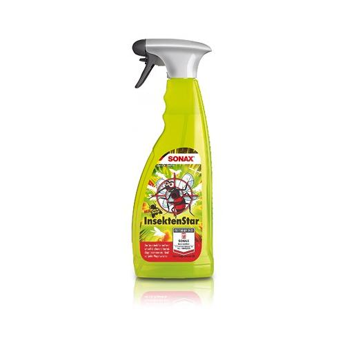 Sonax 1x 750ml InsektenStar, Insektenentferner [Hersteller-Nr. 02334000]