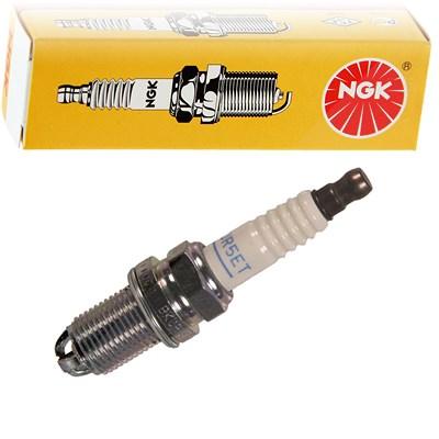 Ngk 1x Zündkerze [Hersteller-Nr. 6342] für Mercedes-Benz, VW Image