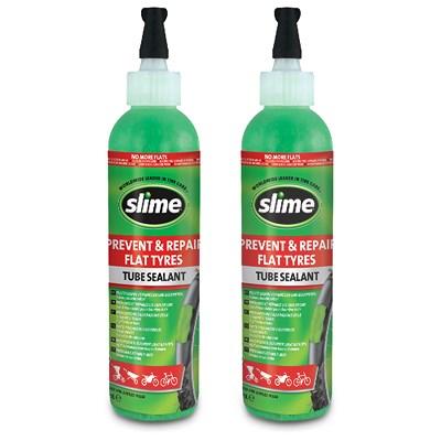 Slime 2x Tube Sealant 237ml Image