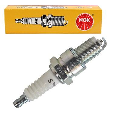 Ngk 1x Zündkerze [Hersteller-Nr. 6511] für BMW, Daimler, Hyundai, Isuzu, Jaguar, Land Rover, Mg, Mitsubishi, Nissan, Peugeot, Renault, VW Image