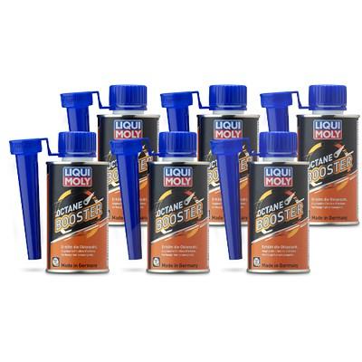 Liqui Moly 6x 200 ml Octane Booster [Hersteller-Nr. 21280]