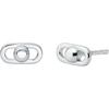 Michael Kors Ohrstecker 925er Silber silber Damen