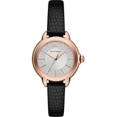 Emporio Armani Damenuhr Edelstahl One Size Damen Image