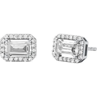 Michael Kors - Ohrstecker 925er Silber Ohrringe 1 ct Damen (68.59 € / 1 ct) Image