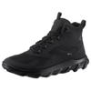 Schnürboots ECCO "MX M", Herren, Gr. 45, schwarz, Lederimitat, Textil, sportlich, Schuhe, Outdoorschuh, Wanderschuh, Winterboots mit GORE-TEX